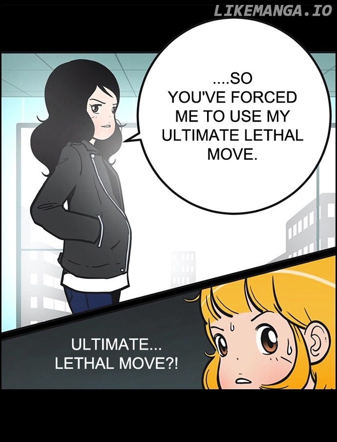Yumi's Cells Chapter 166 - page 23