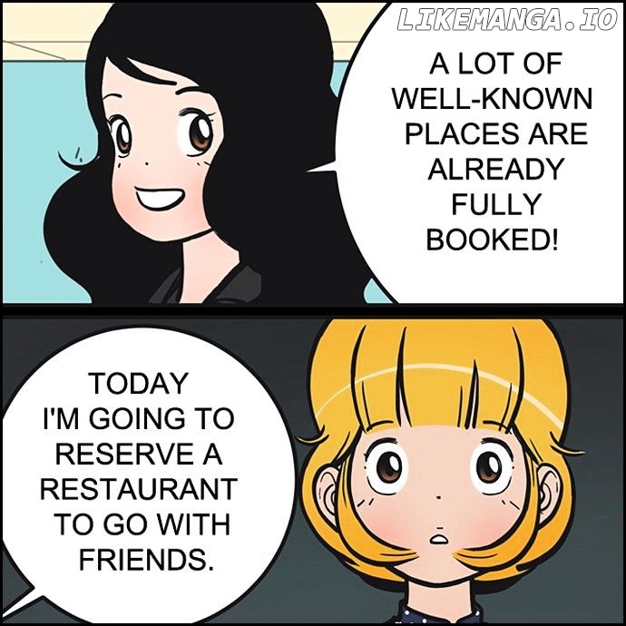 Yumi's Cells Chapter 166 - page 3