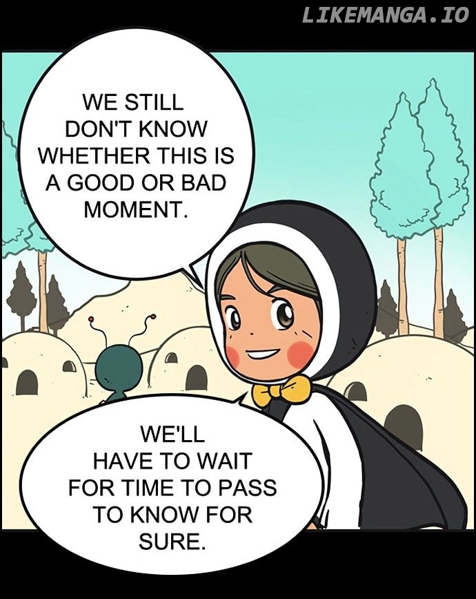 Yumi's Cells Chapter 166 - page 31