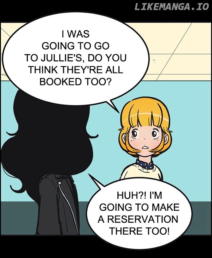 Yumi's Cells Chapter 166 - page 4