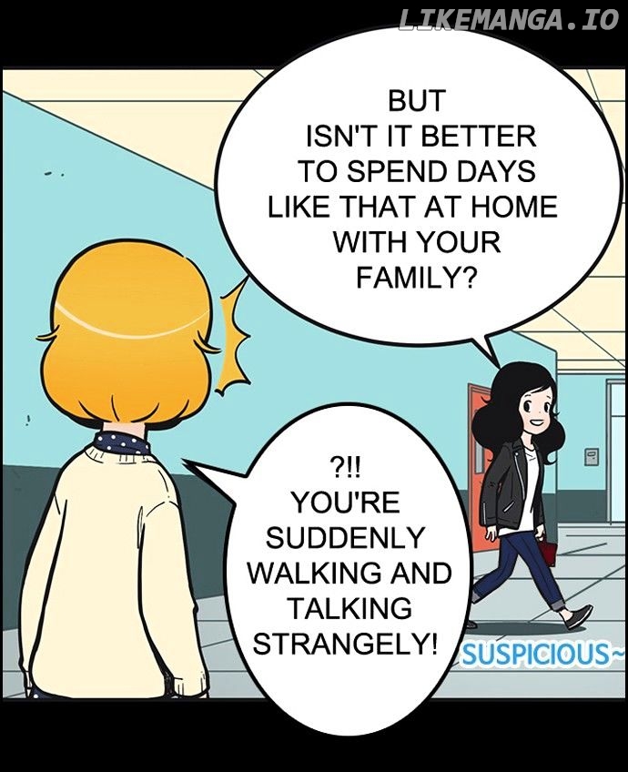 Yumi's Cells Chapter 166 - page 5
