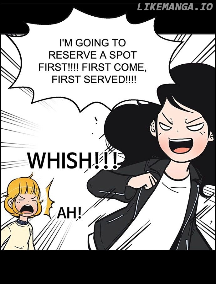 Yumi's Cells Chapter 166 - page 6