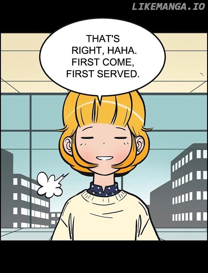 Yumi's Cells Chapter 166 - page 7