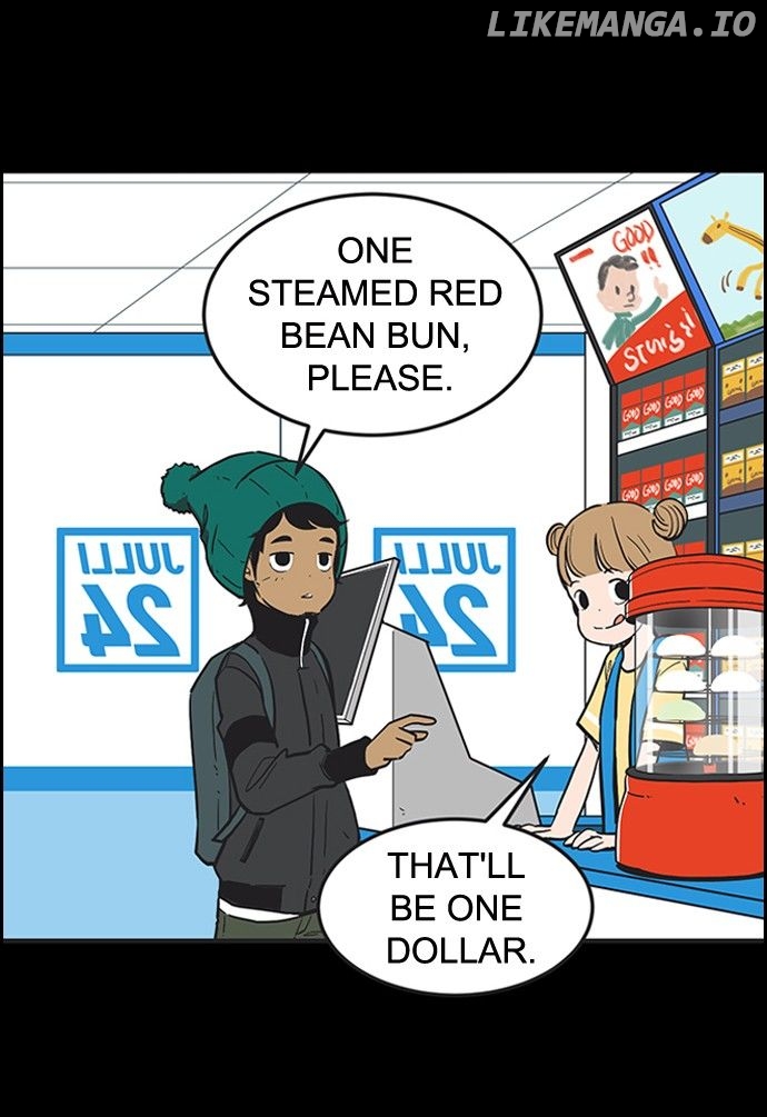 Yumi's Cells Chapter 257 - page 1