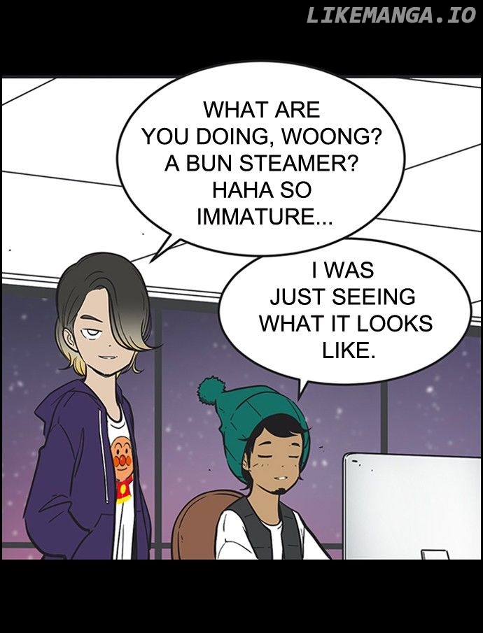 Yumi's Cells Chapter 257 - page 10