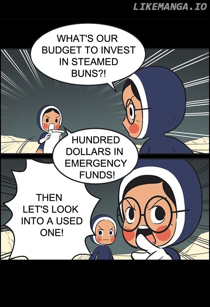 Yumi's Cells Chapter 257 - page 14