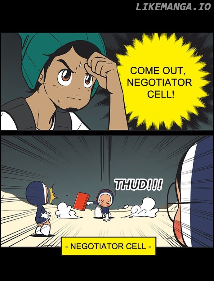 Yumi's Cells Chapter 257 - page 16