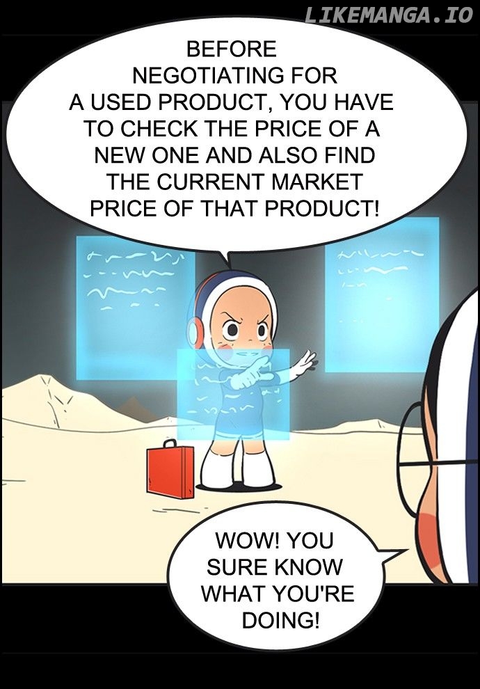 Yumi's Cells Chapter 257 - page 17