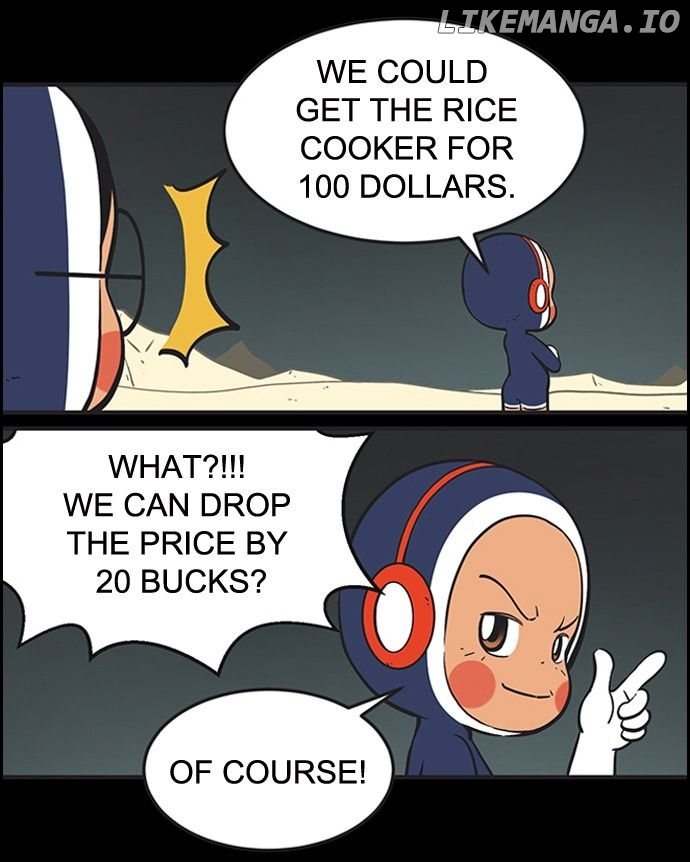 Yumi's Cells Chapter 257 - page 18