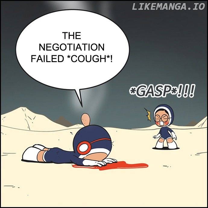 Yumi's Cells Chapter 257 - page 20