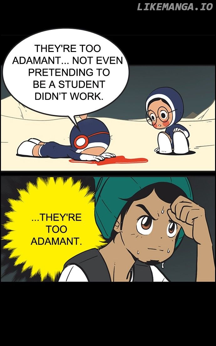Yumi's Cells Chapter 257 - page 21