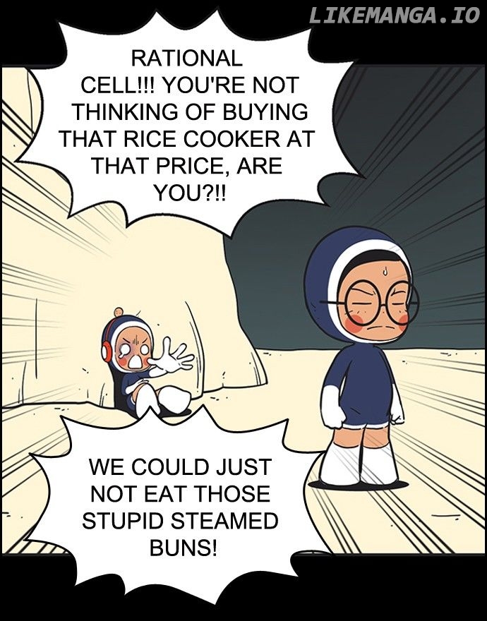 Yumi's Cells Chapter 257 - page 27