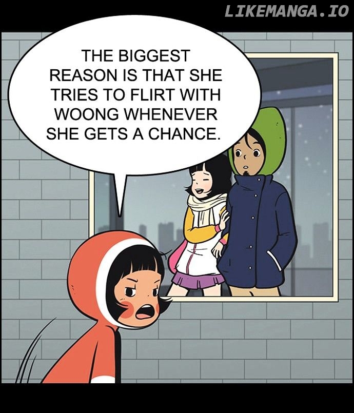 Yumi's Cells Chapter 76 - page 14