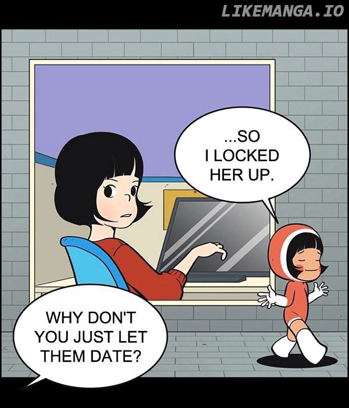 Yumi's Cells Chapter 76 - page 15