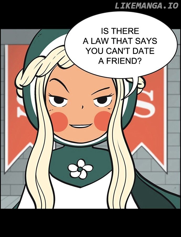 Yumi's Cells Chapter 76 - page 20