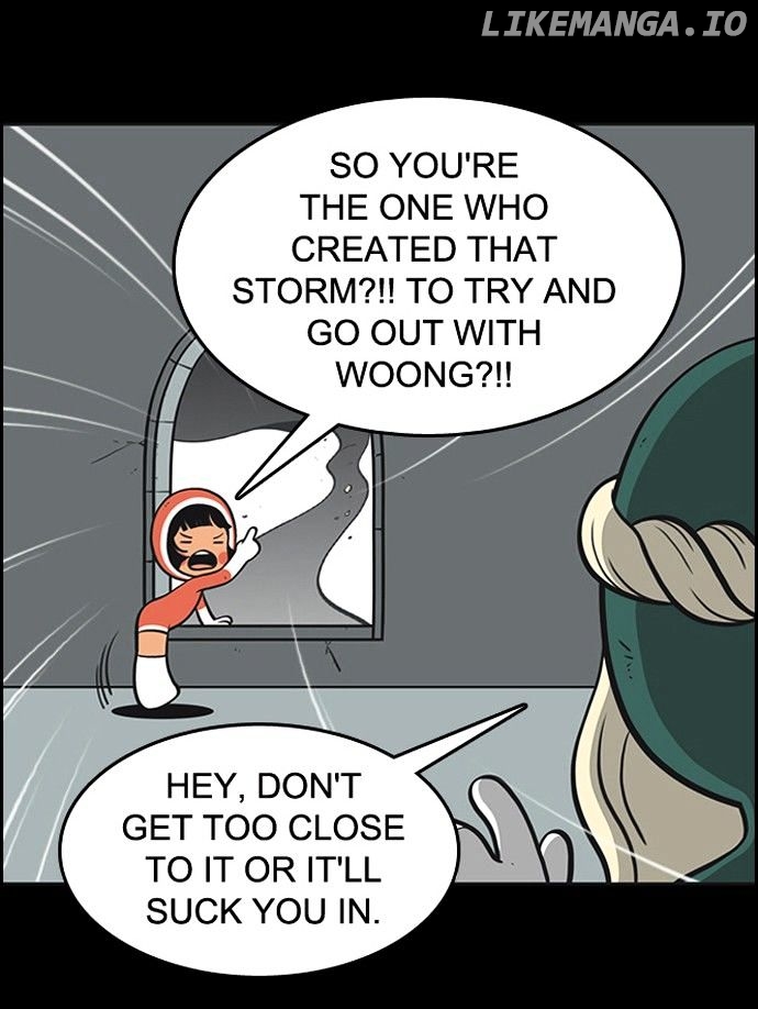 Yumi's Cells Chapter 76 - page 21