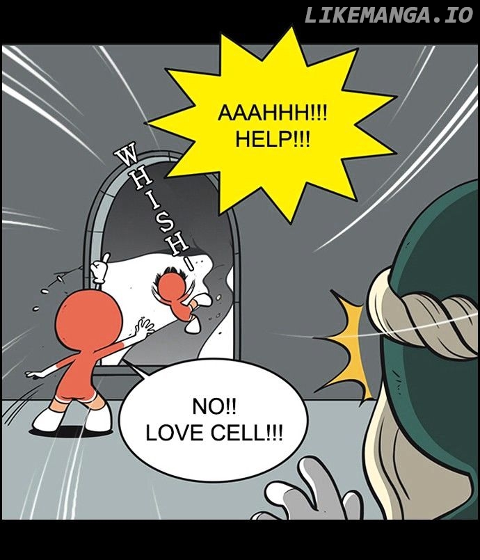 Yumi's Cells Chapter 76 - page 22