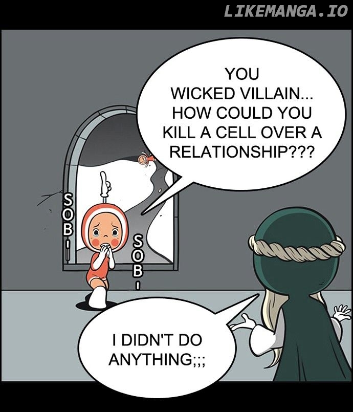 Yumi's Cells Chapter 76 - page 23