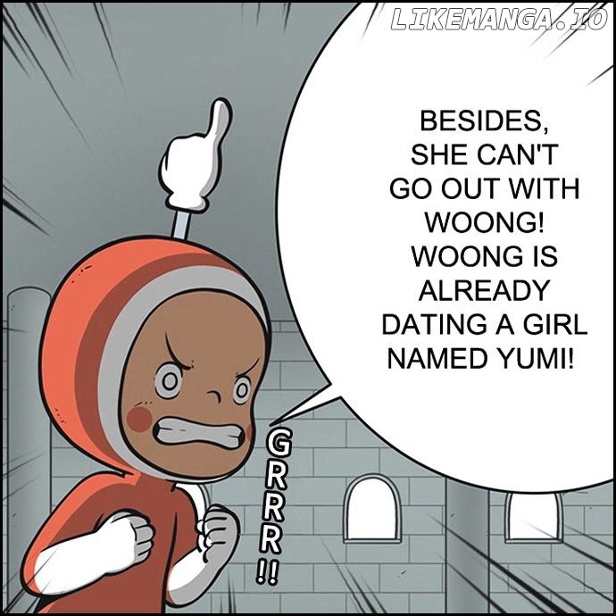 Yumi's Cells Chapter 76 - page 24