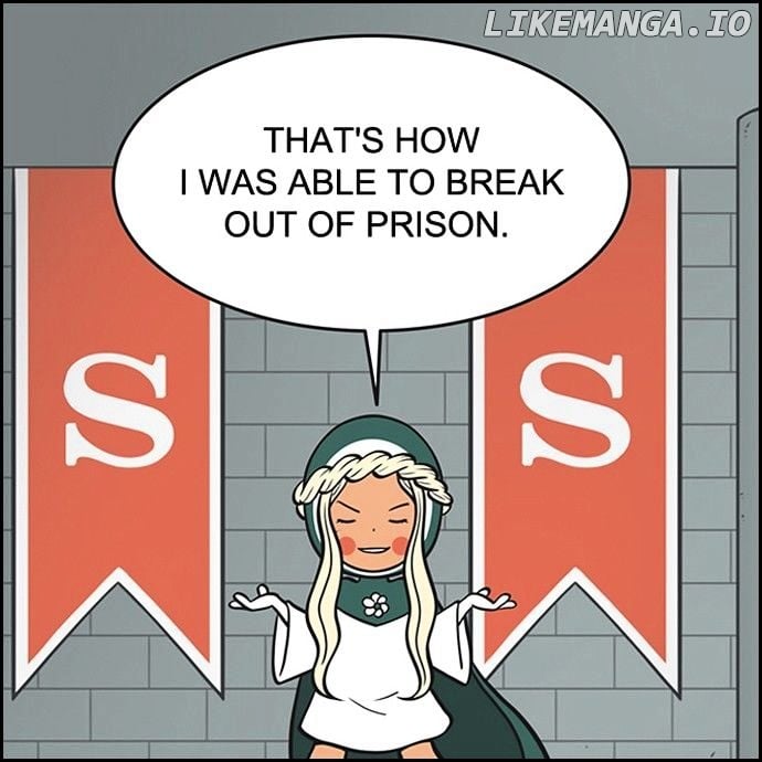 Yumi's Cells Chapter 76 - page 28