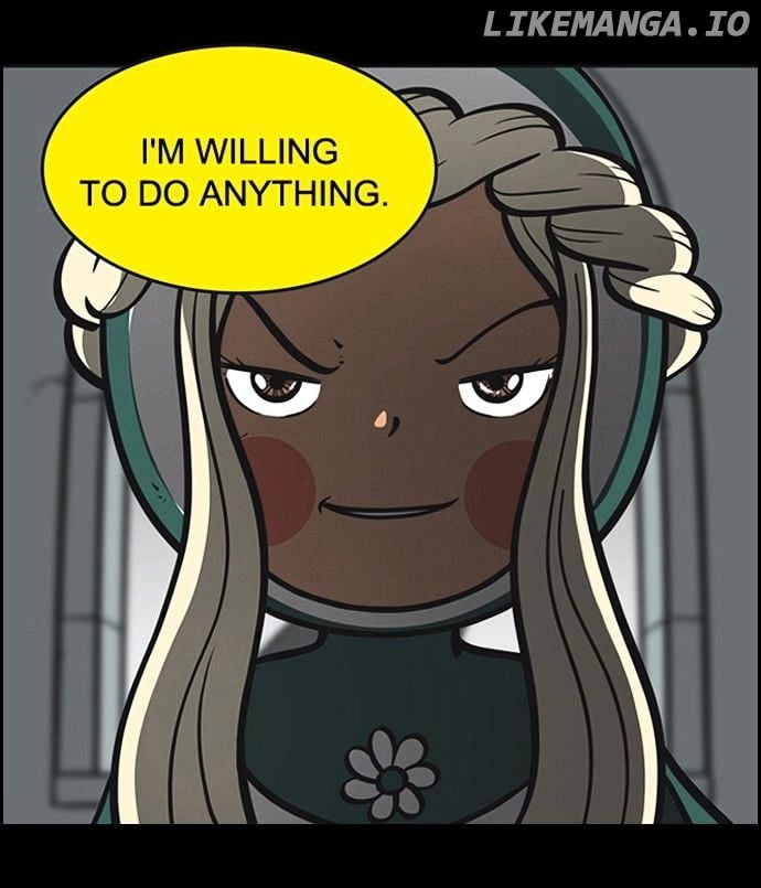 Yumi's Cells Chapter 76 - page 31