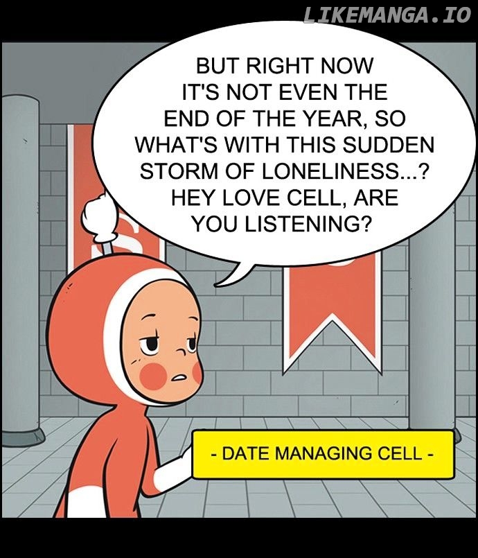 Yumi's Cells Chapter 76 - page 5
