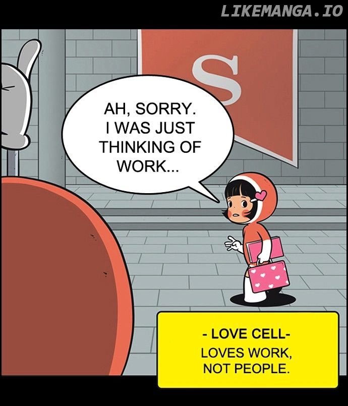Yumi's Cells Chapter 76 - page 6
