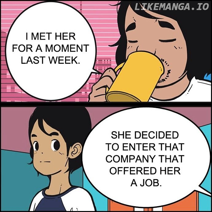 Yumi's Cells Chapter 167 - page 10