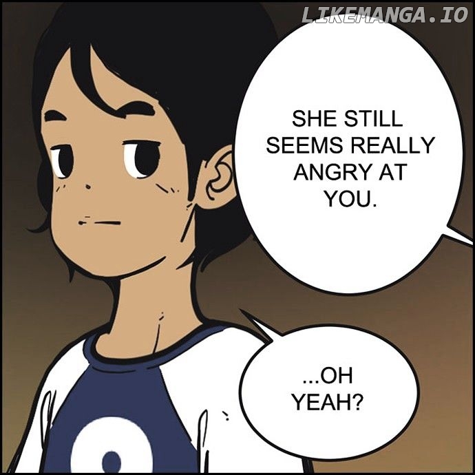 Yumi's Cells Chapter 167 - page 11