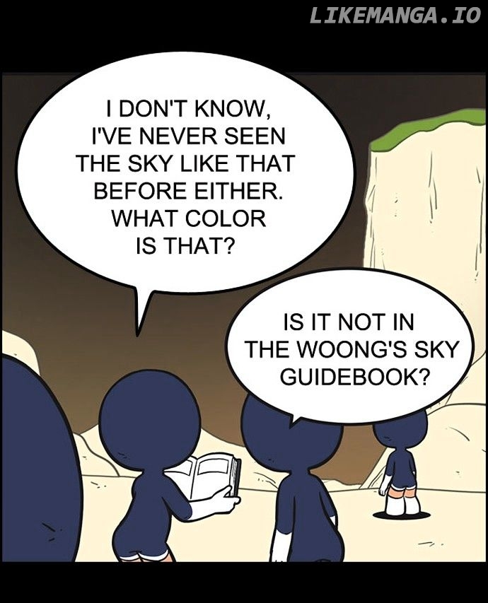 Yumi's Cells Chapter 167 - page 15