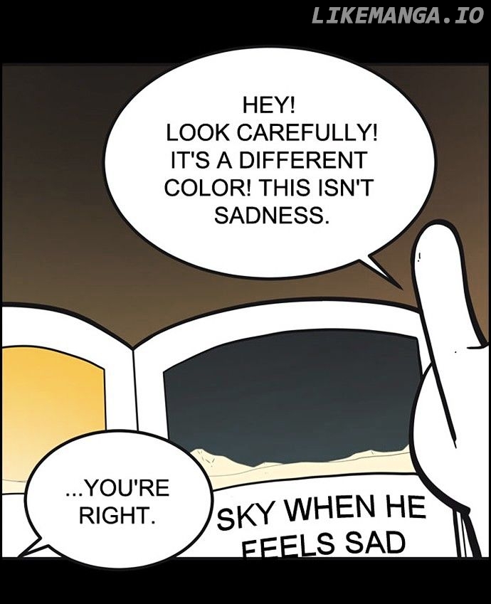 Yumi's Cells Chapter 167 - page 17