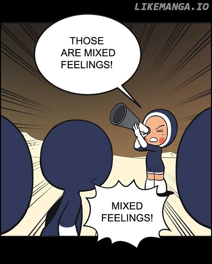 Yumi's Cells Chapter 167 - page 18