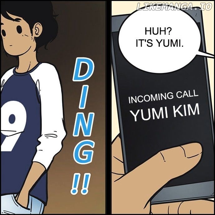 Yumi's Cells Chapter 167 - page 23