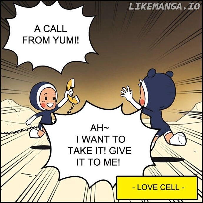 Yumi's Cells Chapter 167 - page 24