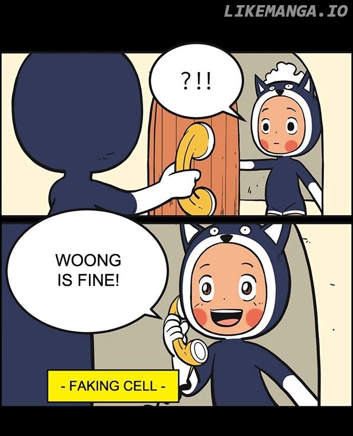 Yumi's Cells Chapter 167 - page 28