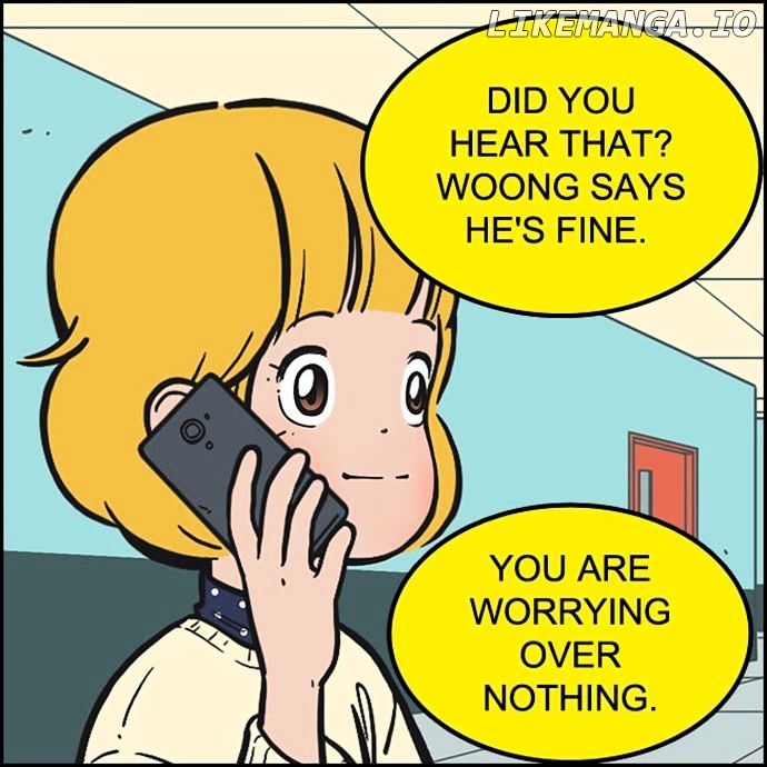 Yumi's Cells Chapter 167 - page 29