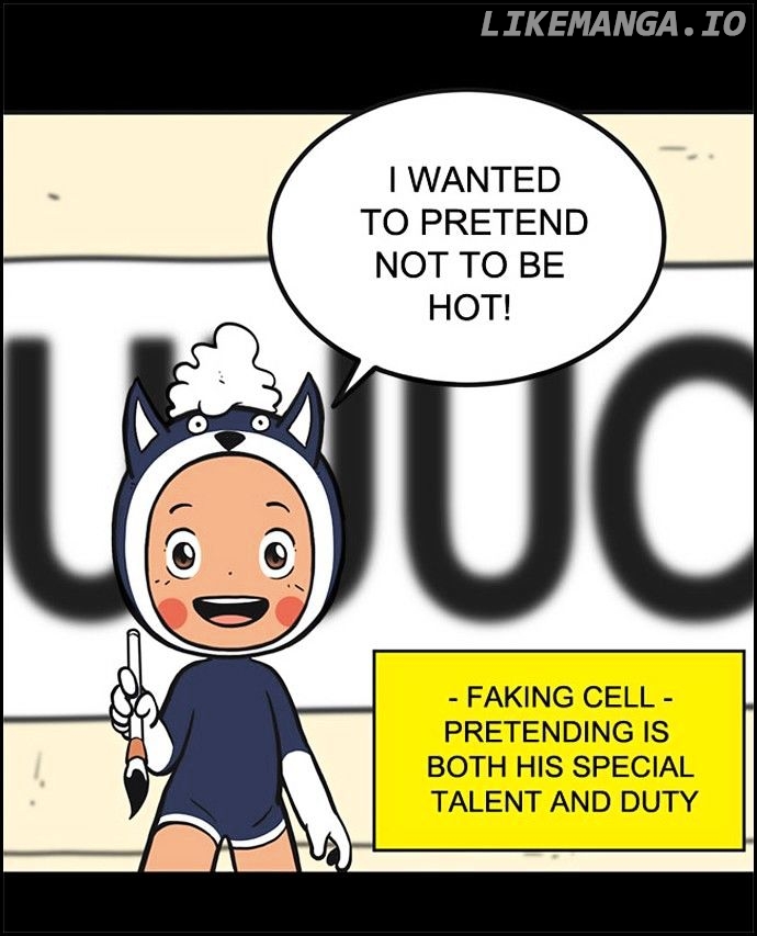 Yumi's Cells Chapter 167 - page 6