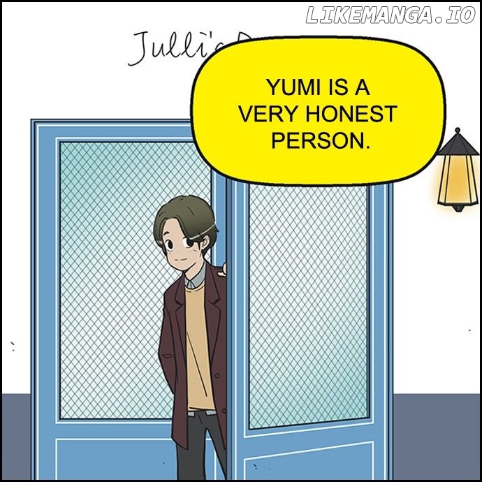 Yumi's Cells Chapter 258 - page 1