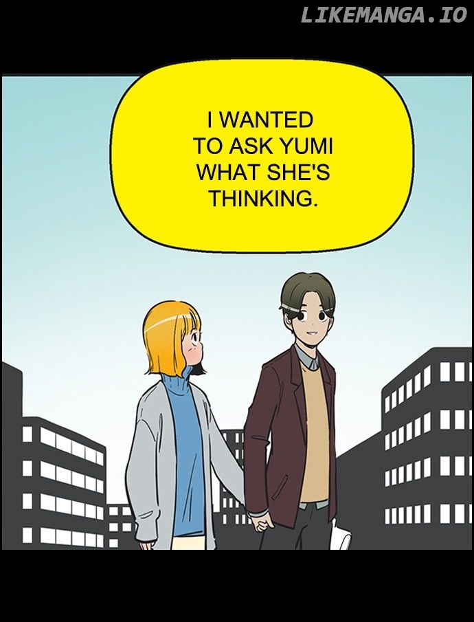 Yumi's Cells Chapter 258 - page 14