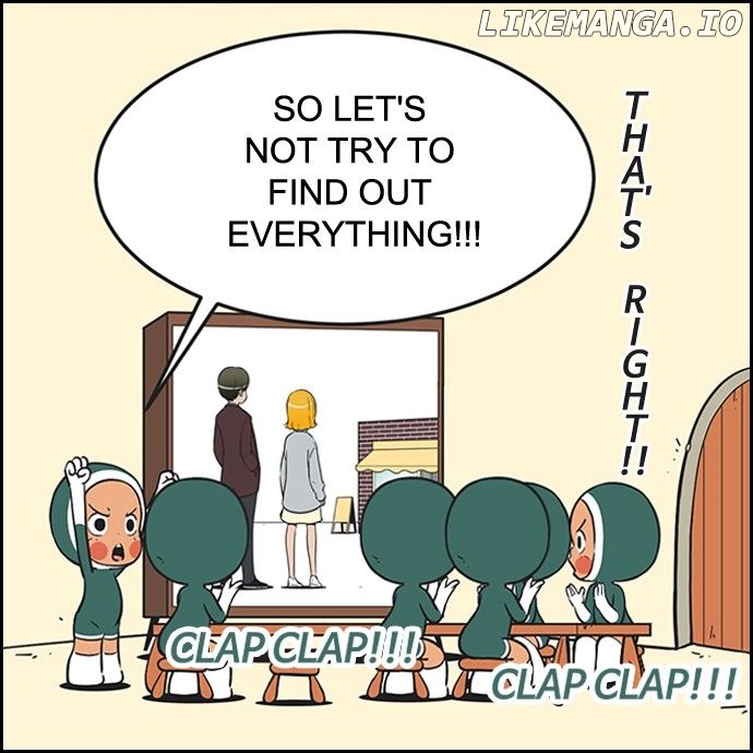 Yumi's Cells Chapter 258 - page 19