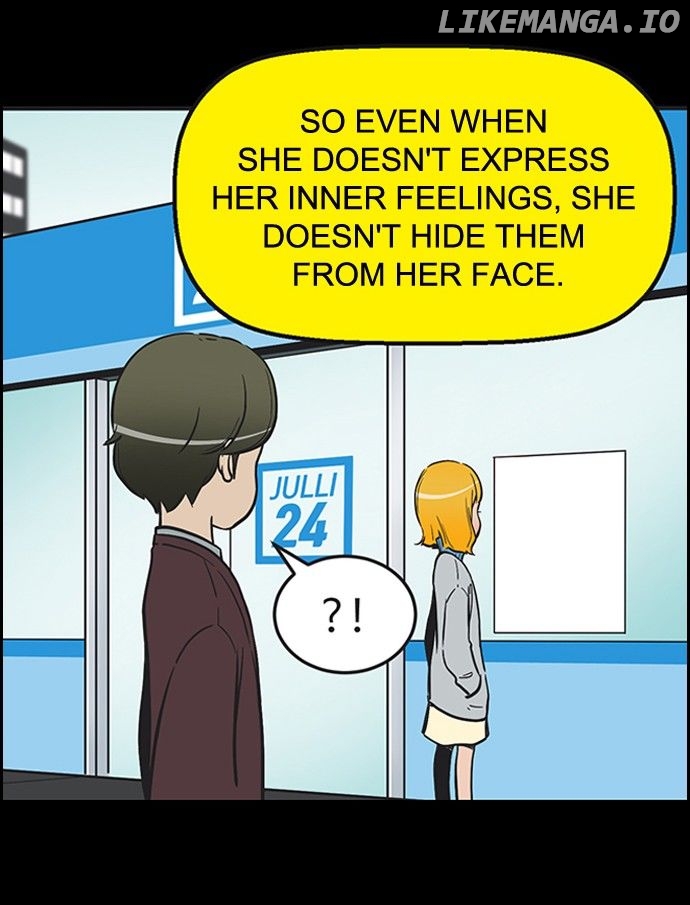 Yumi's Cells Chapter 258 - page 2