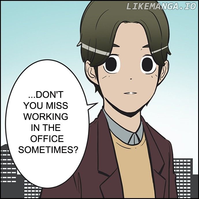 Yumi's Cells Chapter 258 - page 21