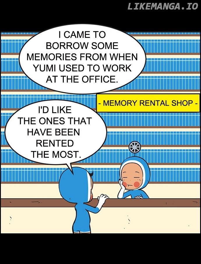 Yumi's Cells Chapter 258 - page 24