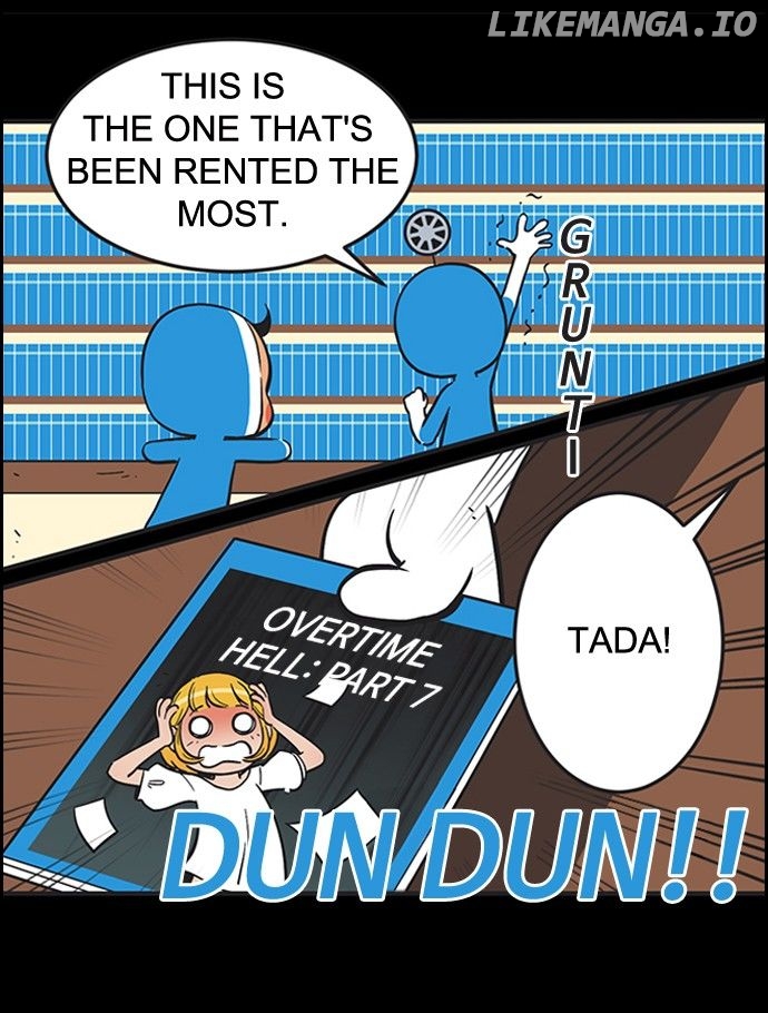 Yumi's Cells Chapter 258 - page 25