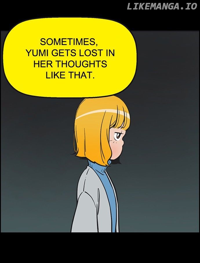 Yumi's Cells Chapter 258 - page 3