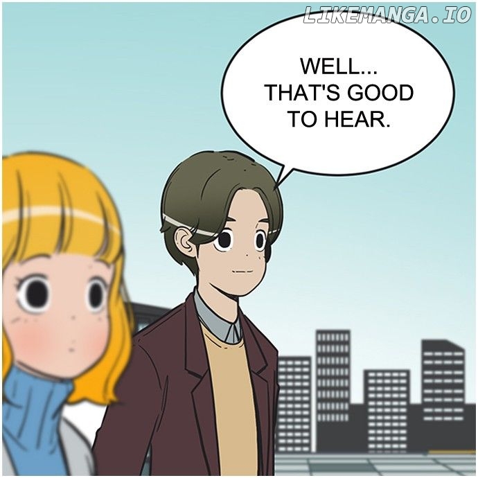 Yumi's Cells Chapter 258 - page 30