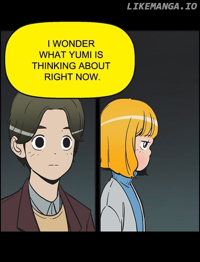 Yumi's Cells Chapter 258 - page 5