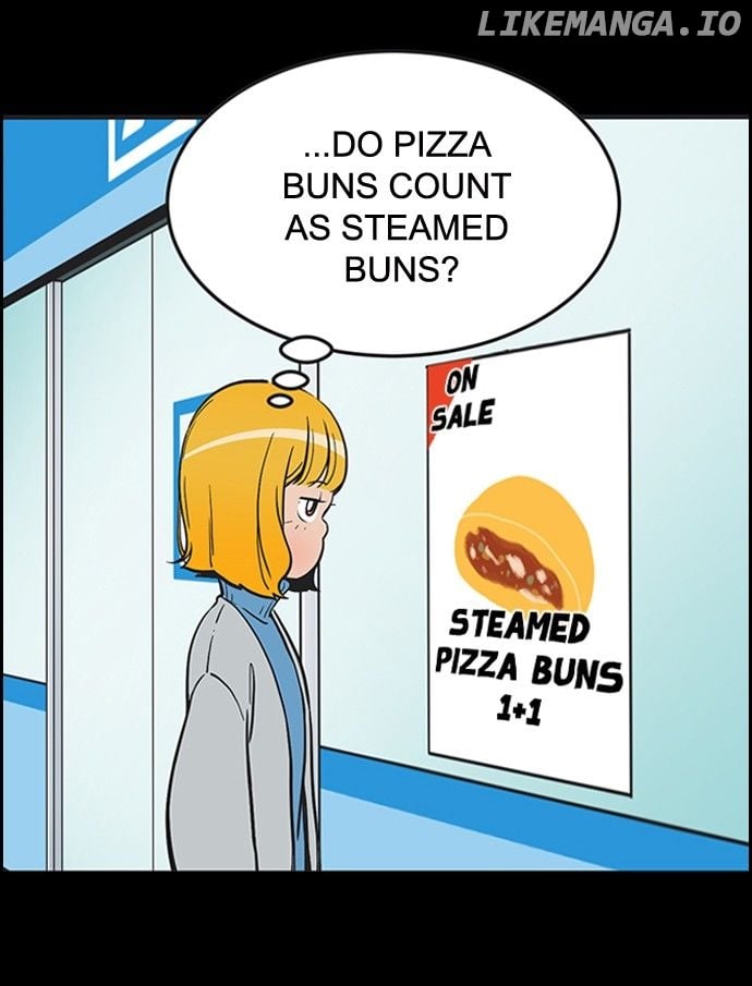 Yumi's Cells Chapter 258 - page 6