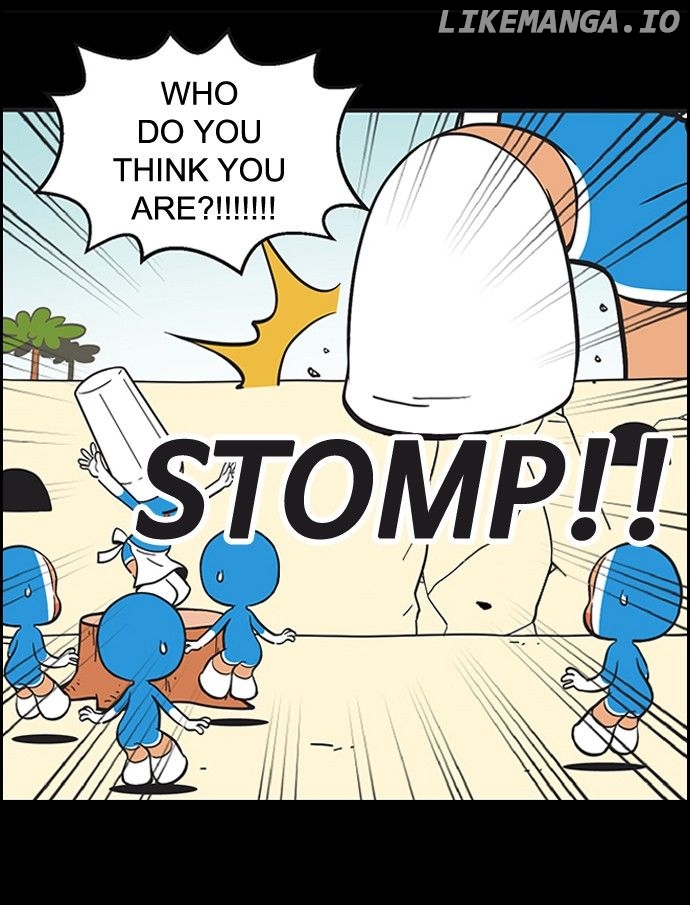 Yumi's Cells Chapter 258 - page 8