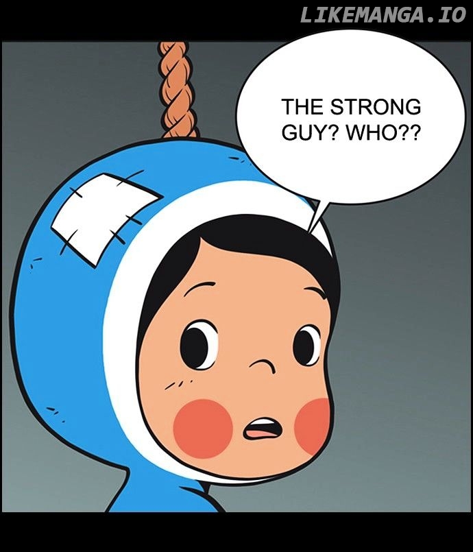 Yumi's Cells Chapter 77 - page 21